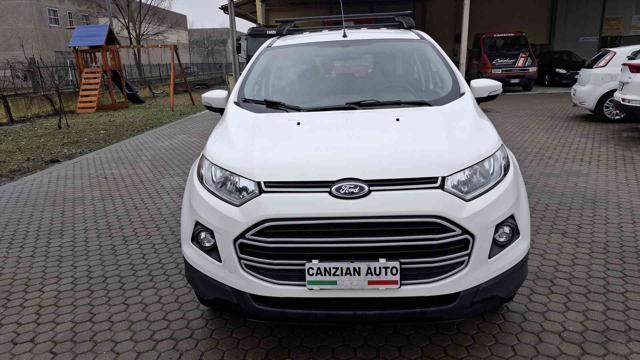 FORD EcoSport 1.0 EcoBoost 125 CV Plus