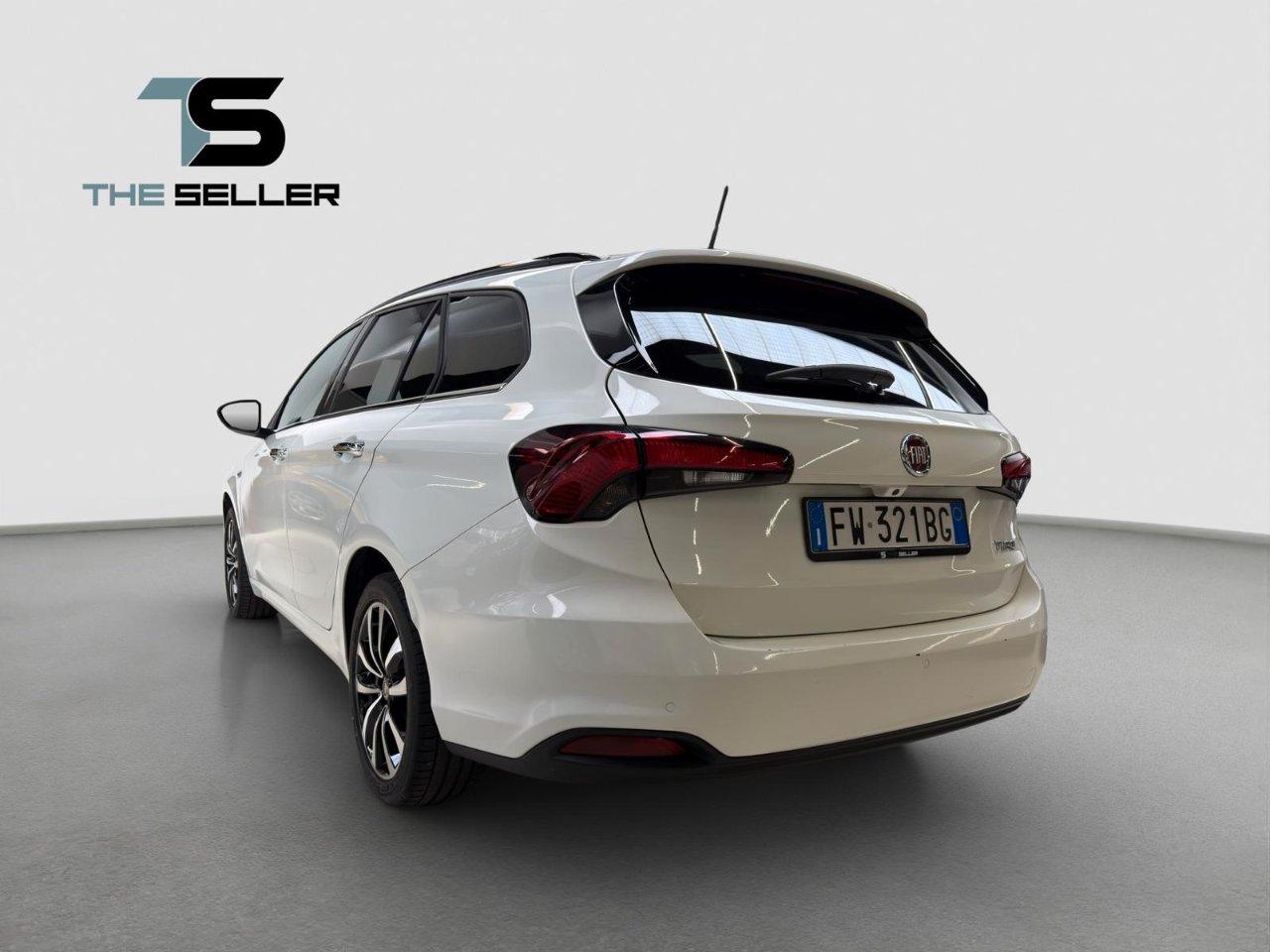 Fiat Tipo Station Wagon Tipo SW 1.3 mjt Lounge s&s 95cv my19