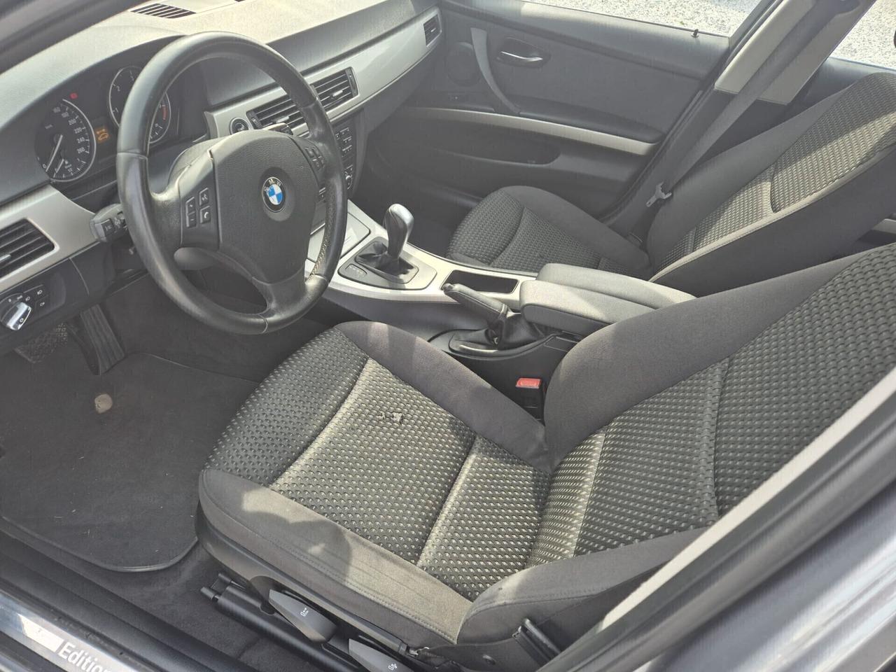 Bmw 318 318d 2.0 143CV cat Touring MSport