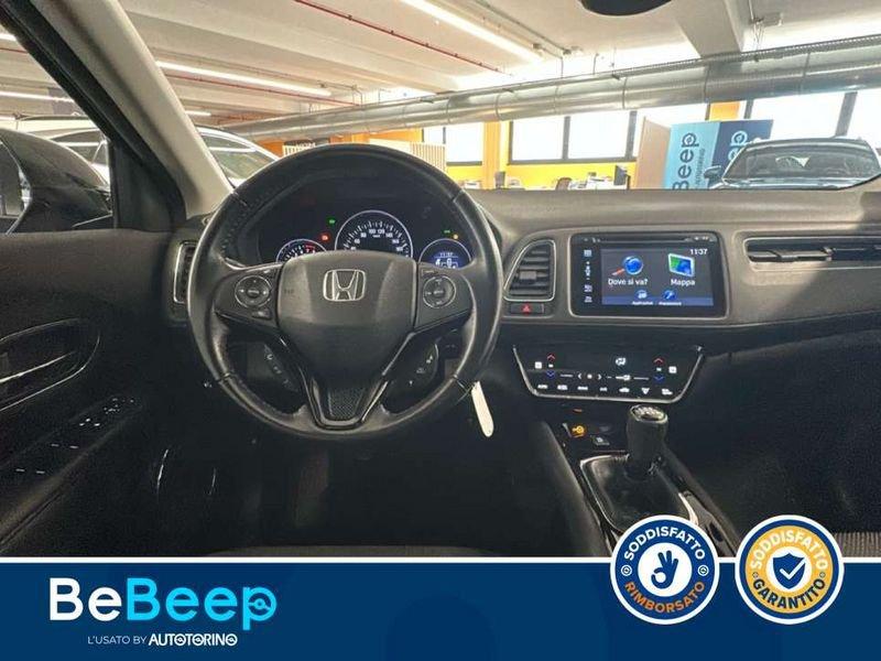 Honda HR-V 1.5 ELEGANCE NAVI ADAS
