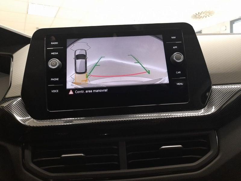 Volkswagen T-Cross 1.0 TSI 85kW Edition Plus