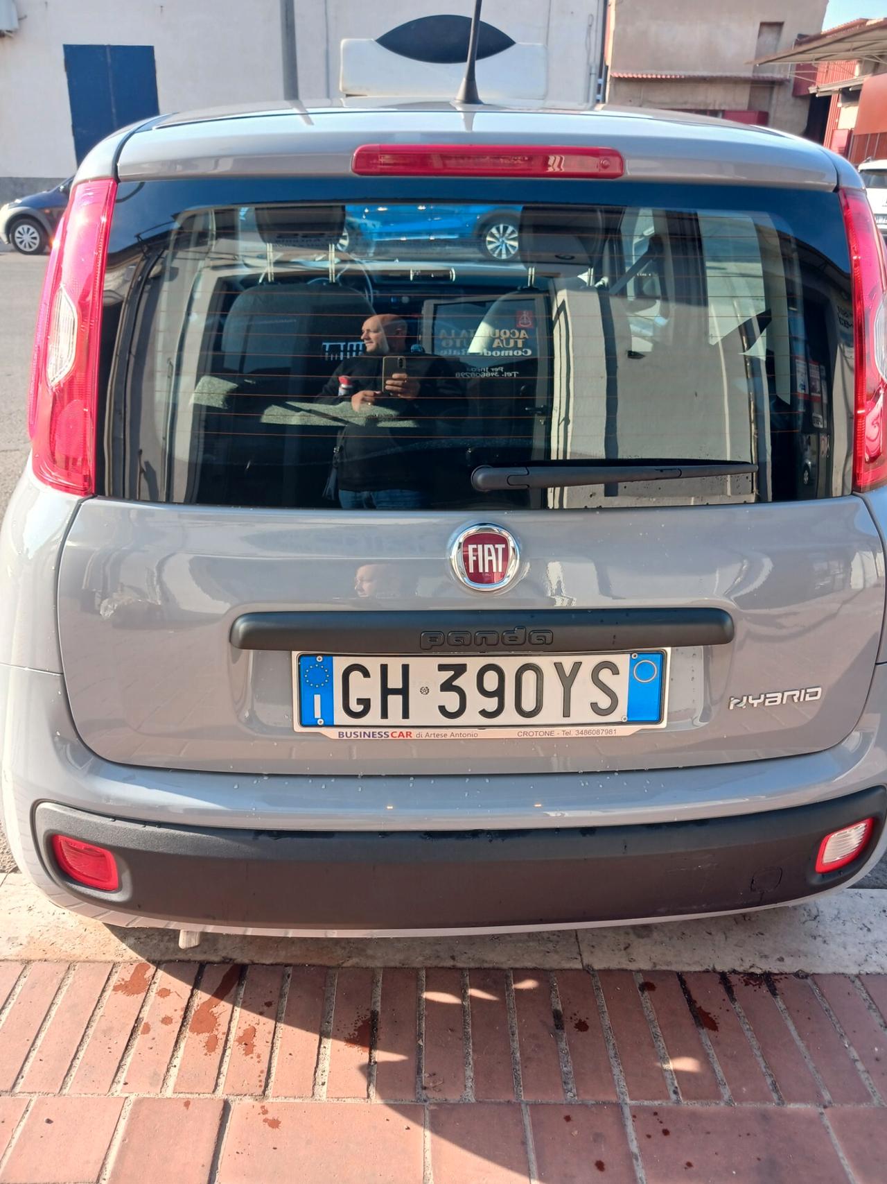 auto pari al nuovo !!