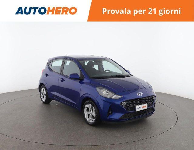 HYUNDAI i10 1.0 MPI Tech