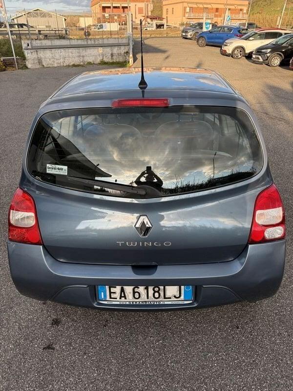 Renault Twingo 1.2 16V LEV Sport & Sound