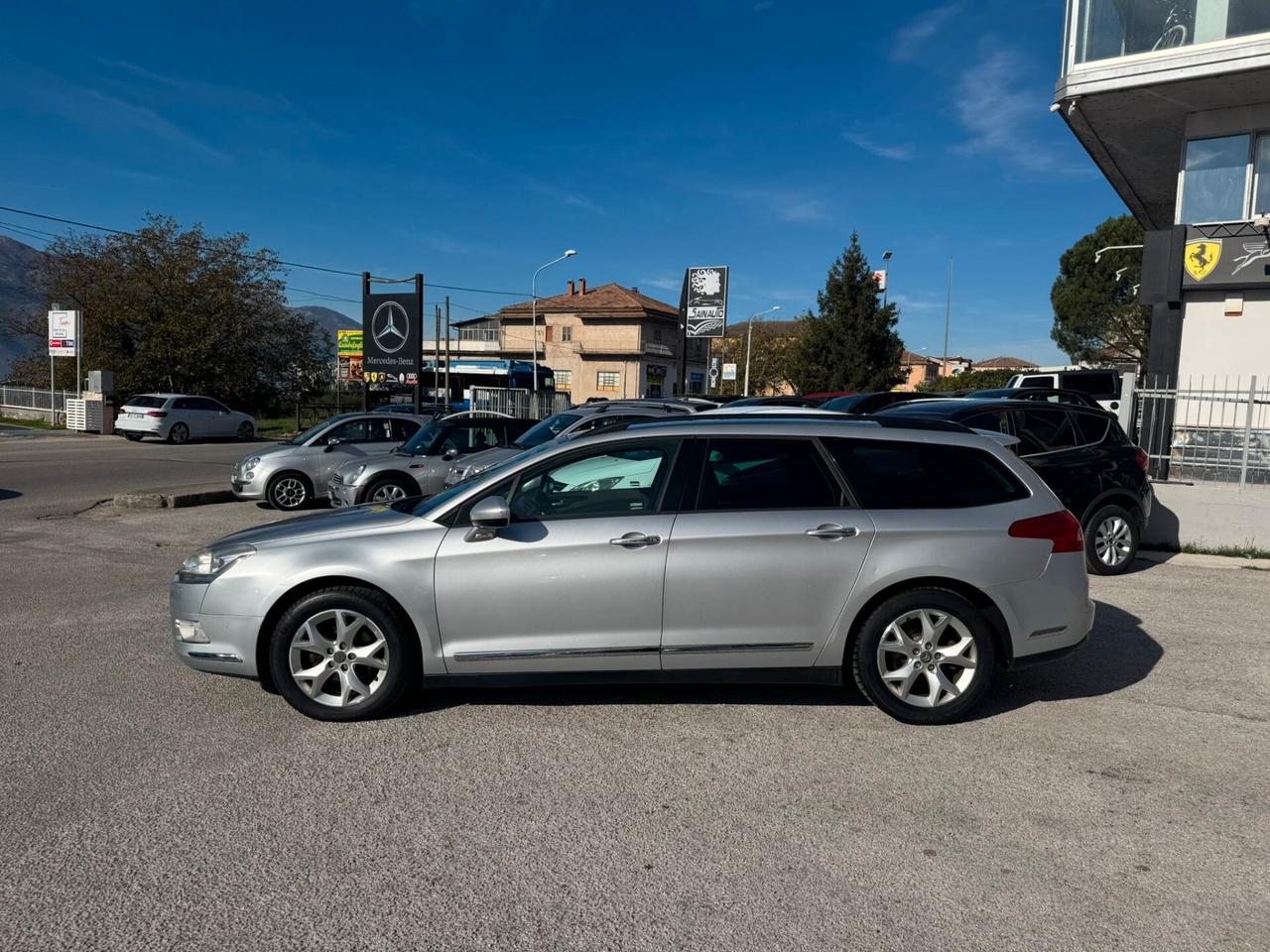 Citroen C5 1.6 HDi 110 airdream Dynamique