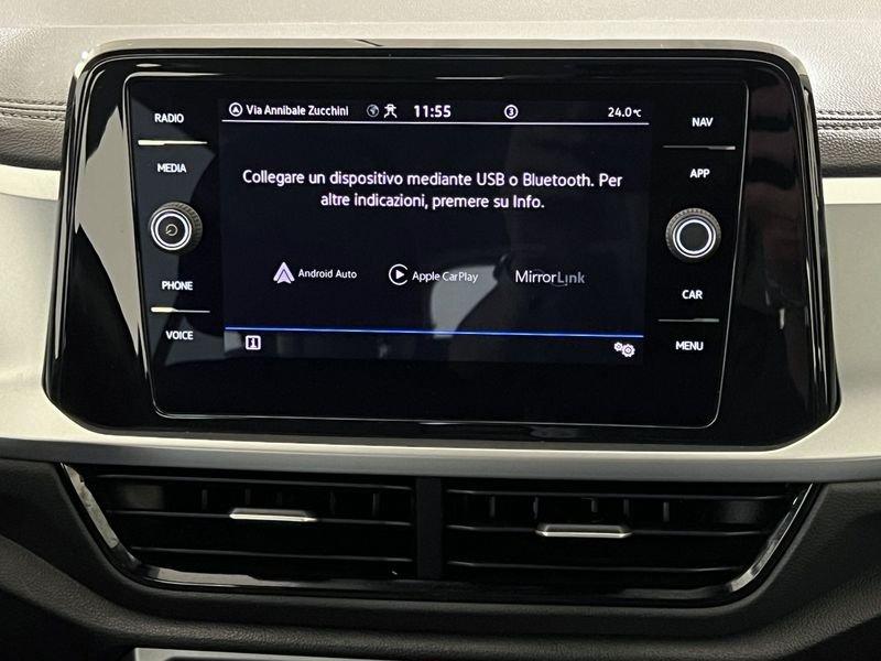 Volkswagen T-Roc T-Roc 1.0 tsi Life 110cv