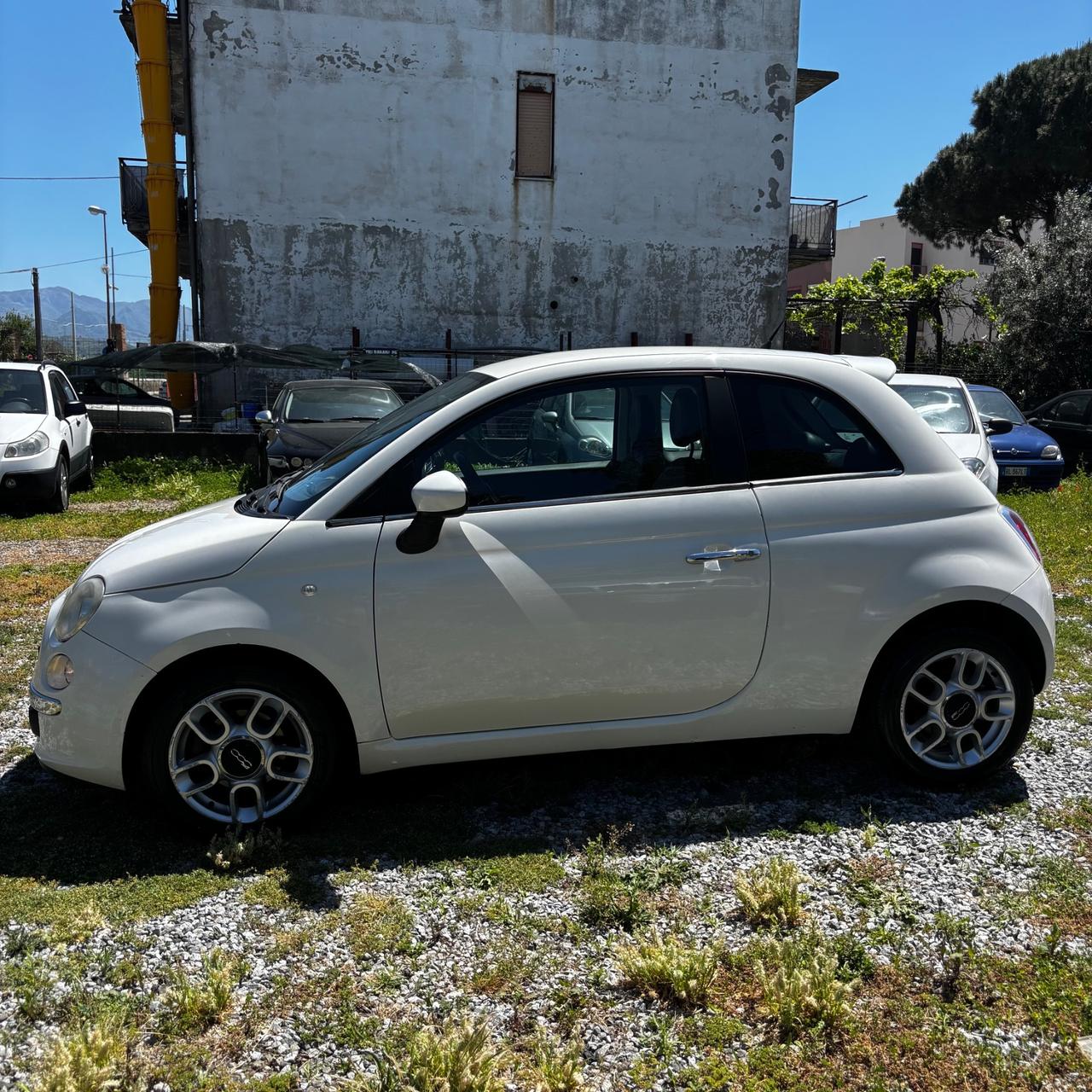 Fiat 500 1.2 Pop