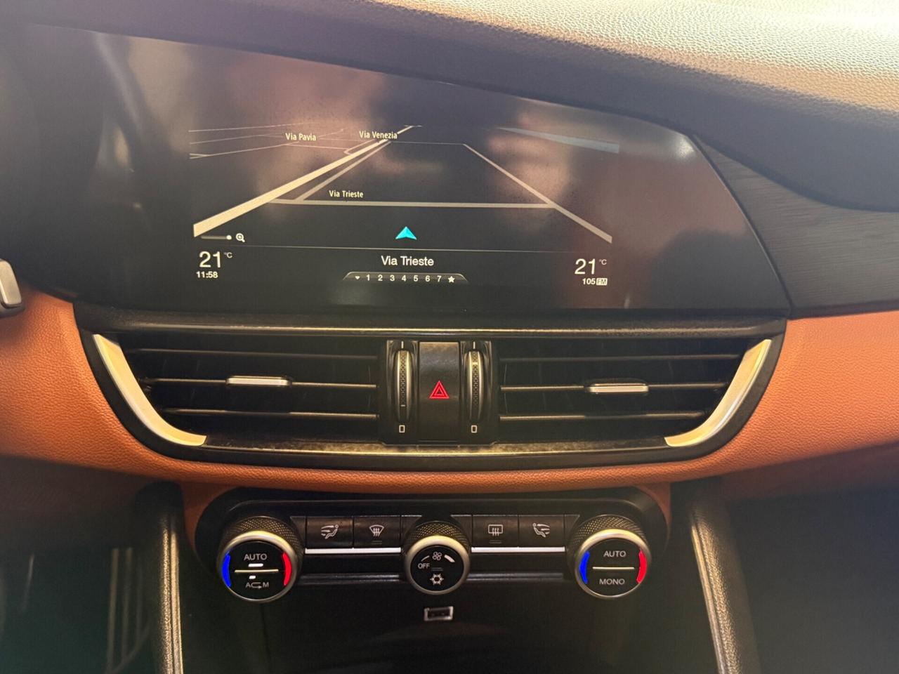 Alfa Romeo Giulia Q2 2.2 Turbodiesel 150 CV Super