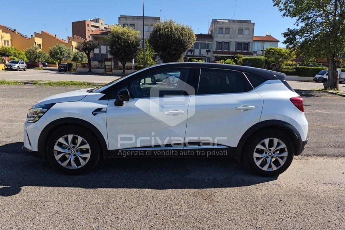 RENAULT Captur Full Hybrid E-Tech 145 CV Intens