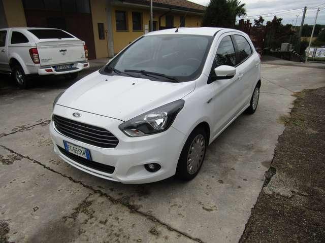 Ford Ka/Ka+ Ka + 1.2 70cv