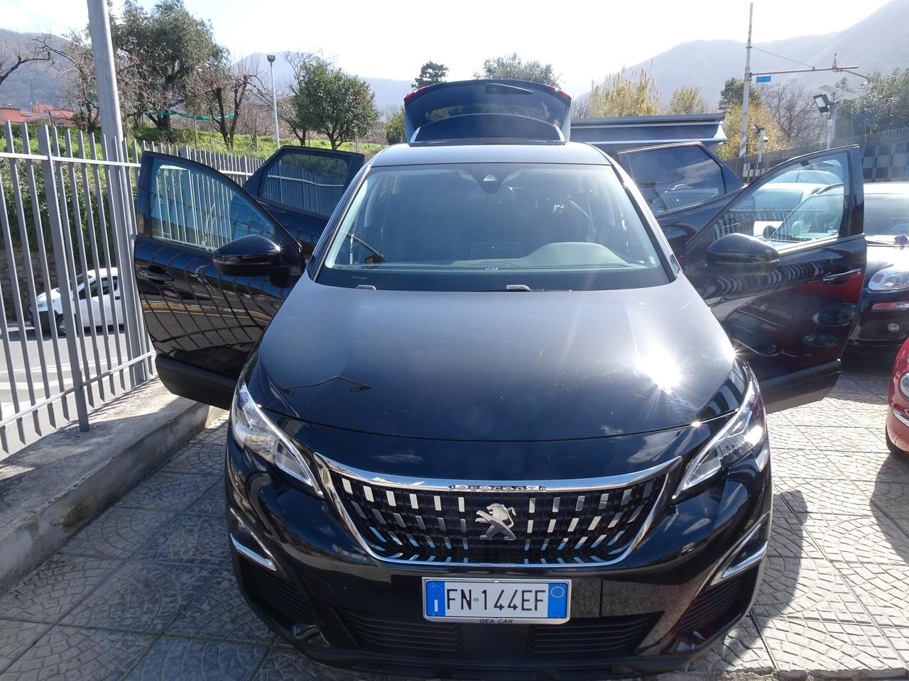 Peugeot 3008 BlueHDi 120 S&S Allure