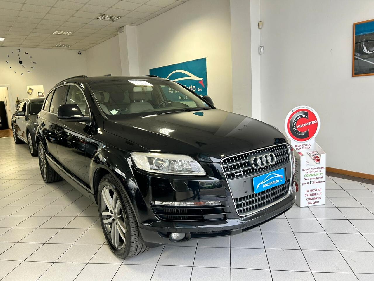 Audi Q7 3.0 V6 TDI 233CV quattro 7 POSTI 2006