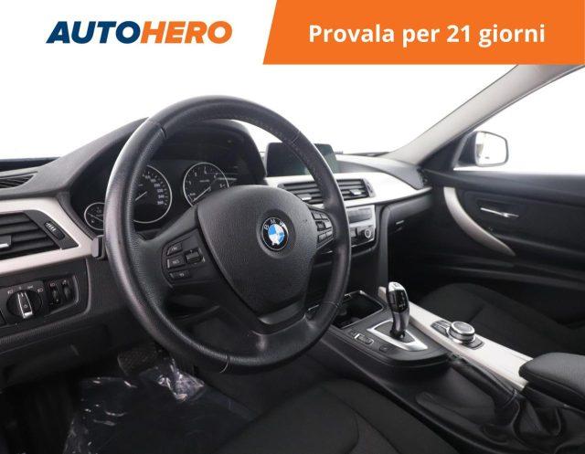 BMW 318 d Touring Business Advantage aut.