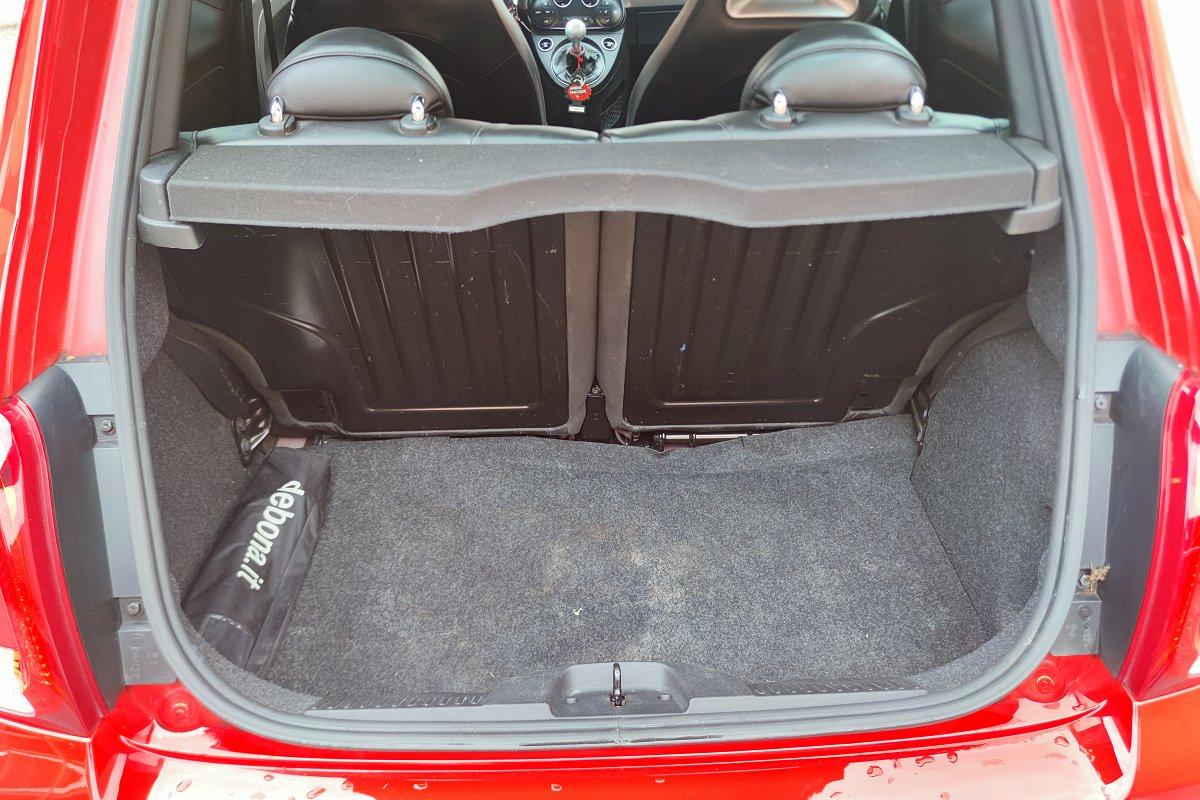 ABARTH 595 1.4 Turbo T-Jet 165 CV Turismo