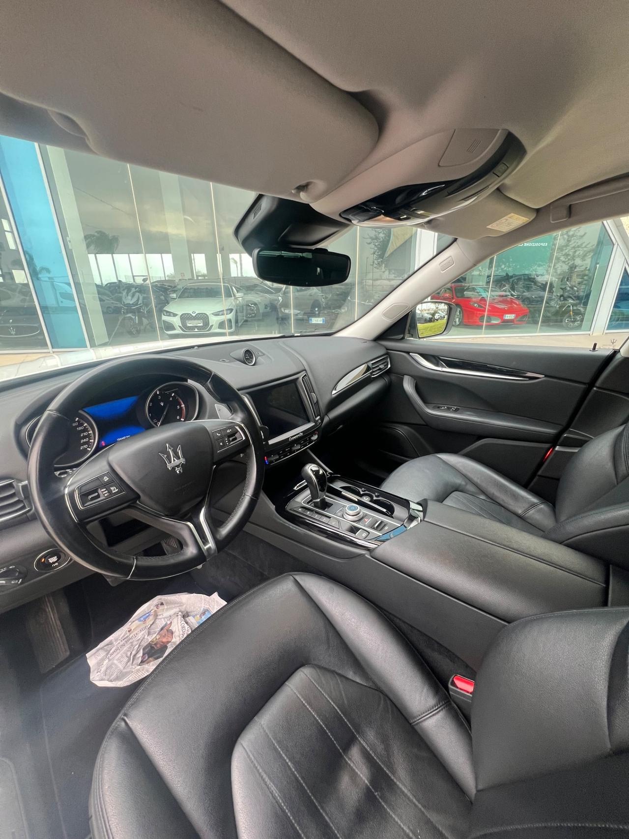 Maserati Levante 3.0 250cv Q4 - UNICO PROPRIETARIO - NO SUPERBOLLO