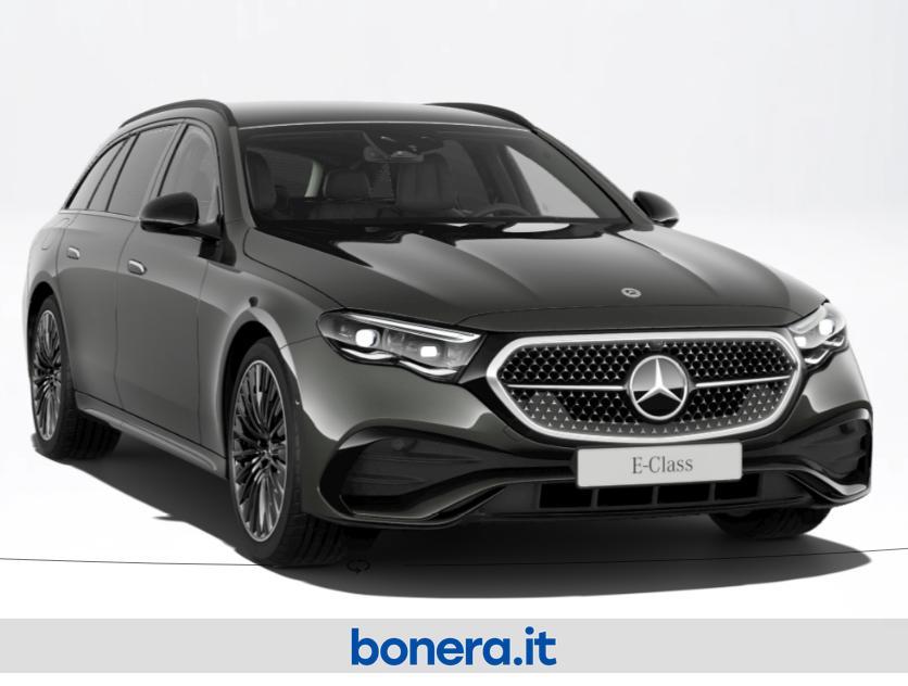 Mercedes Classe E 220 220 d AMG Line Premium 4Matic 9G-Tronic