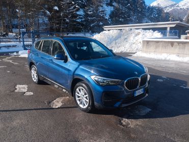 Bmw X1 xDrive20d Business Advantage