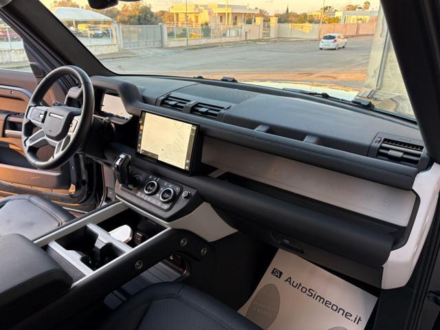 LAND ROVER Defender 90 3.0D I6 200 CV AWD Auto S