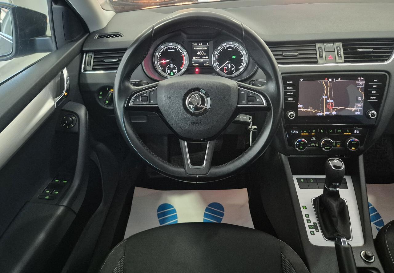 Skoda Octavia 1.5 G-TEC DSG Wagon Executive