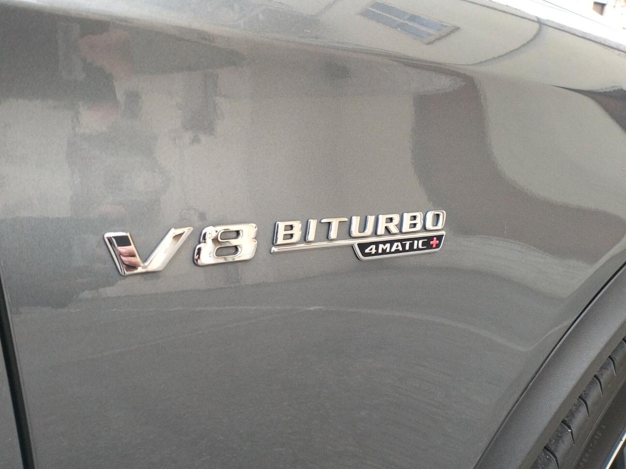 Mercedes-Benz GLC 63 AMG Coupe S V8 BiTurbo C253 2019 4matic IVA ESPOSTA