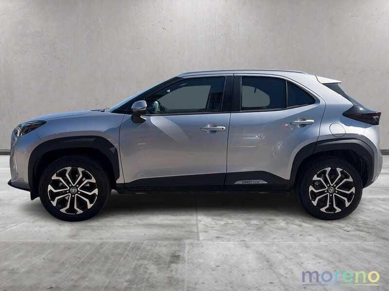 Toyota Yaris Cross 1.5h Trend fwd 116 CV e-cvt 2WD