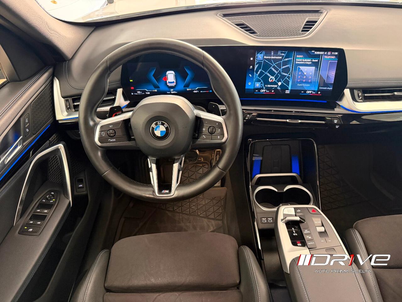 BMW X1 sDrive 18d M sport