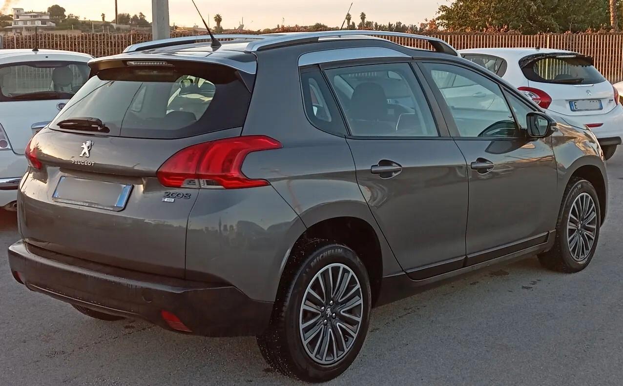 Peugeot 2008 BlueHDi 2015