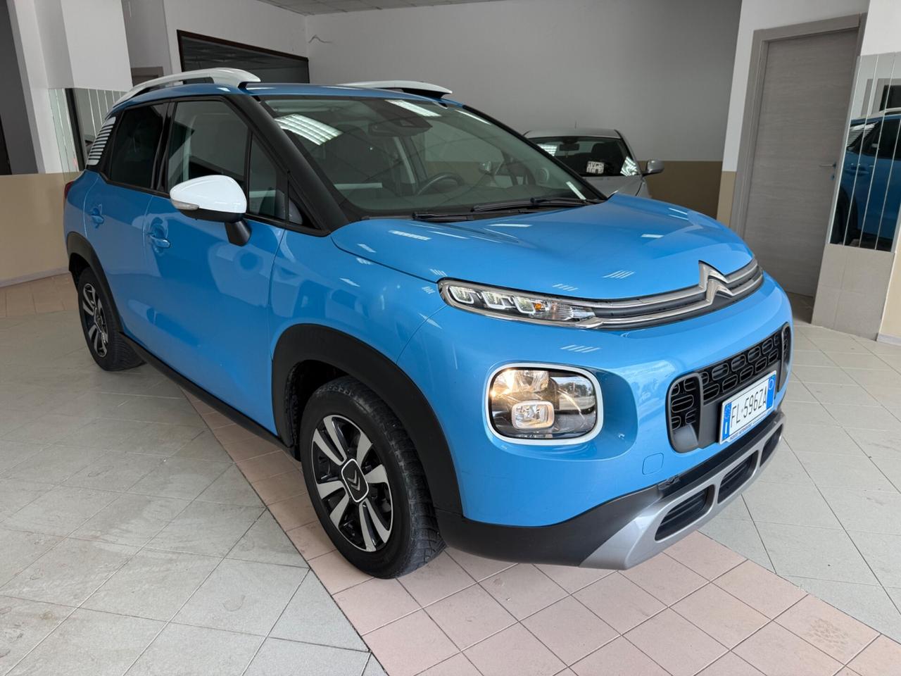 Citroen C3 Aircross BlueHDi 100 Shine