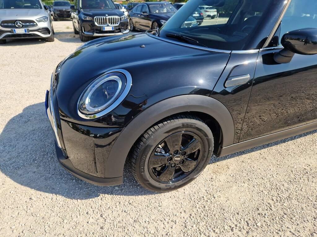 Mini Cooper 1.5 TwinPower Turbo Cooper DCT