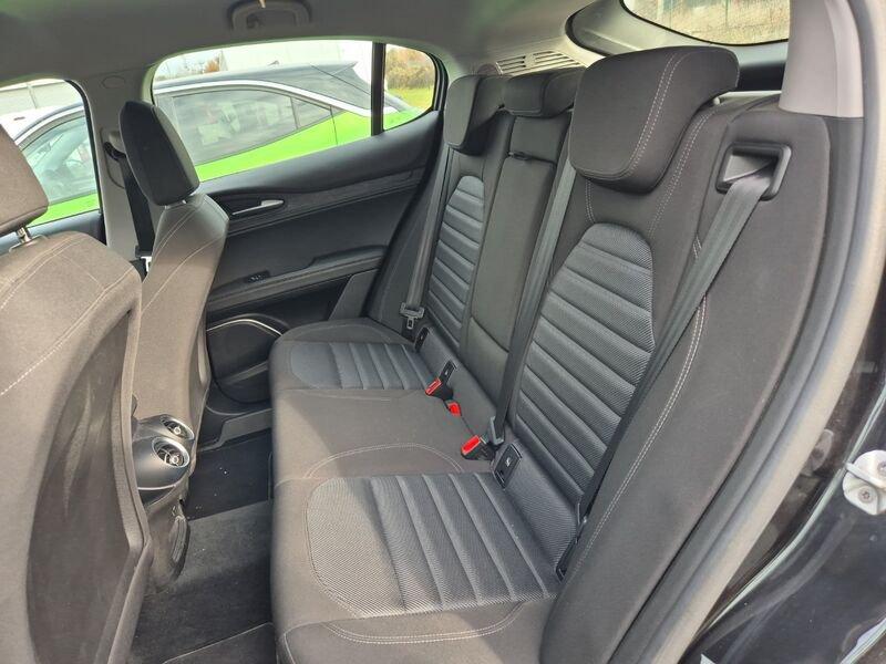 Alfa Romeo Stelvio Stelvio 2.2 Turbodiesel 160 CV AT8 RWD Business