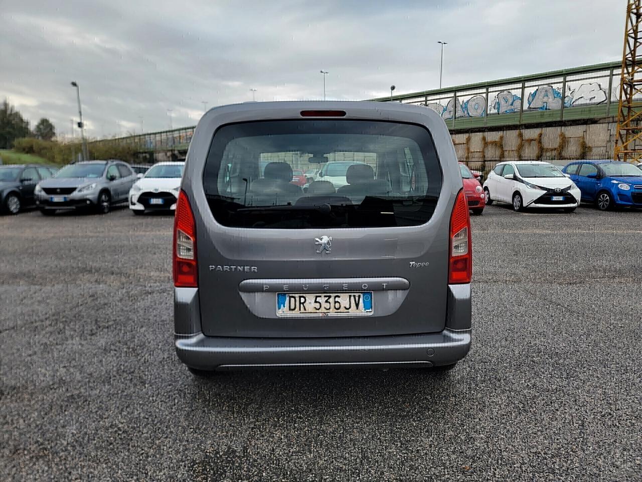 Peugeot Partner Tepee 1.6 HDi 90CV Premium