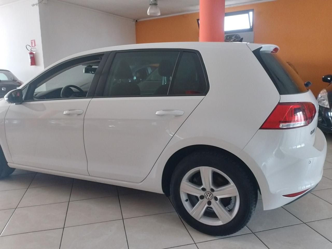 Volkswagen Golf 1.4 TGI 5p. Highline BlueMotion