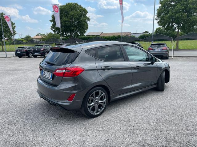 FORD Fiesta 1.1 85 CV 5 porte ST-Line NEOPATENTATI