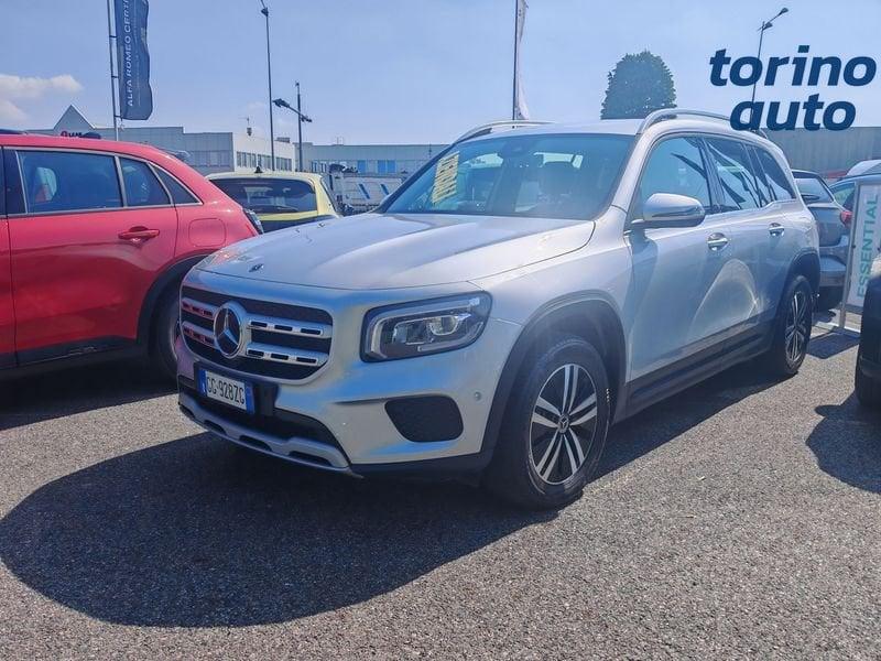 Mercedes-Benz GLB GLB 200 d Automatic Business
