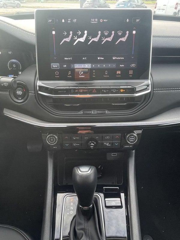 Jeep Compass Compass 1.5 Turbo T4 130 CV MHEV 2WD S