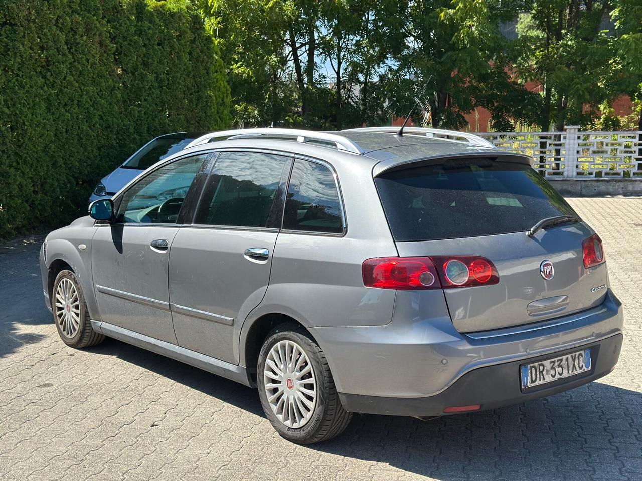 Fiat Croma 1.9 Multijet aut. Must