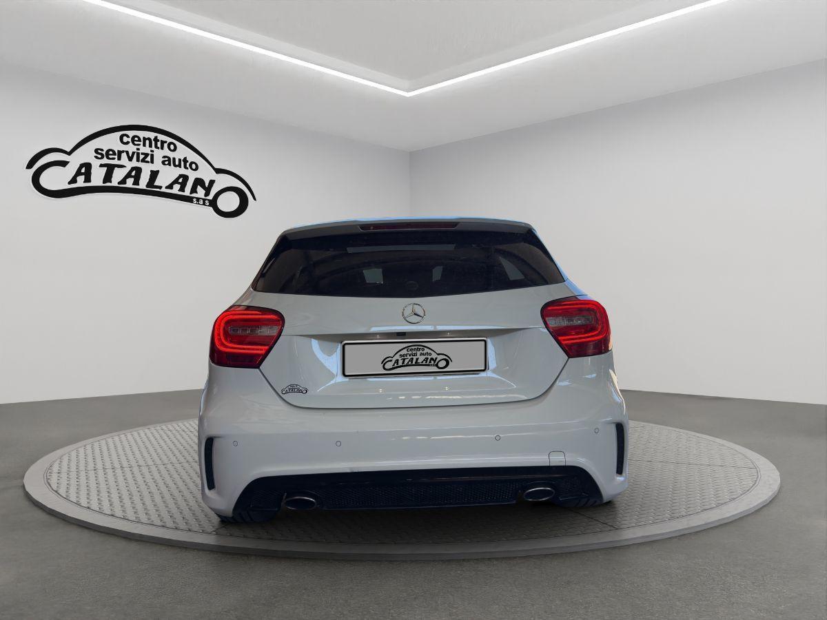 MERCEDES - Classe A - 180 CDI Premium AMG TETTO