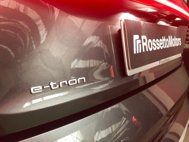 AUDI Q8 e-tron SPORTBACK 50 quattro S line edition