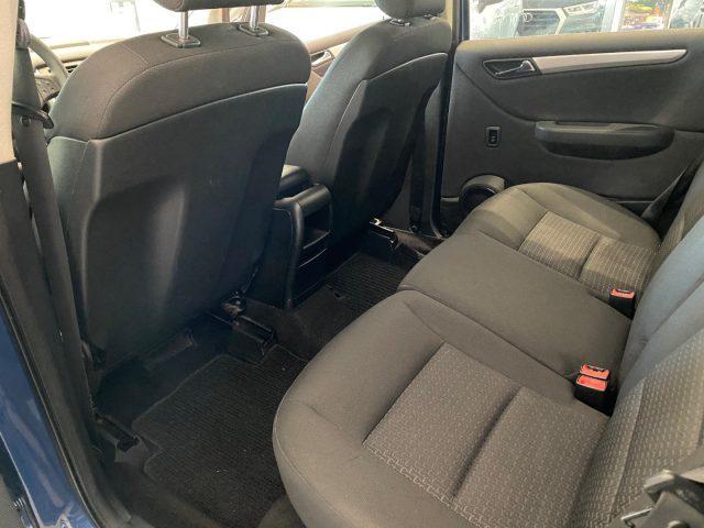MERCEDES-BENZ B 180 NGT (Benz/Metano) Unico Proprietario