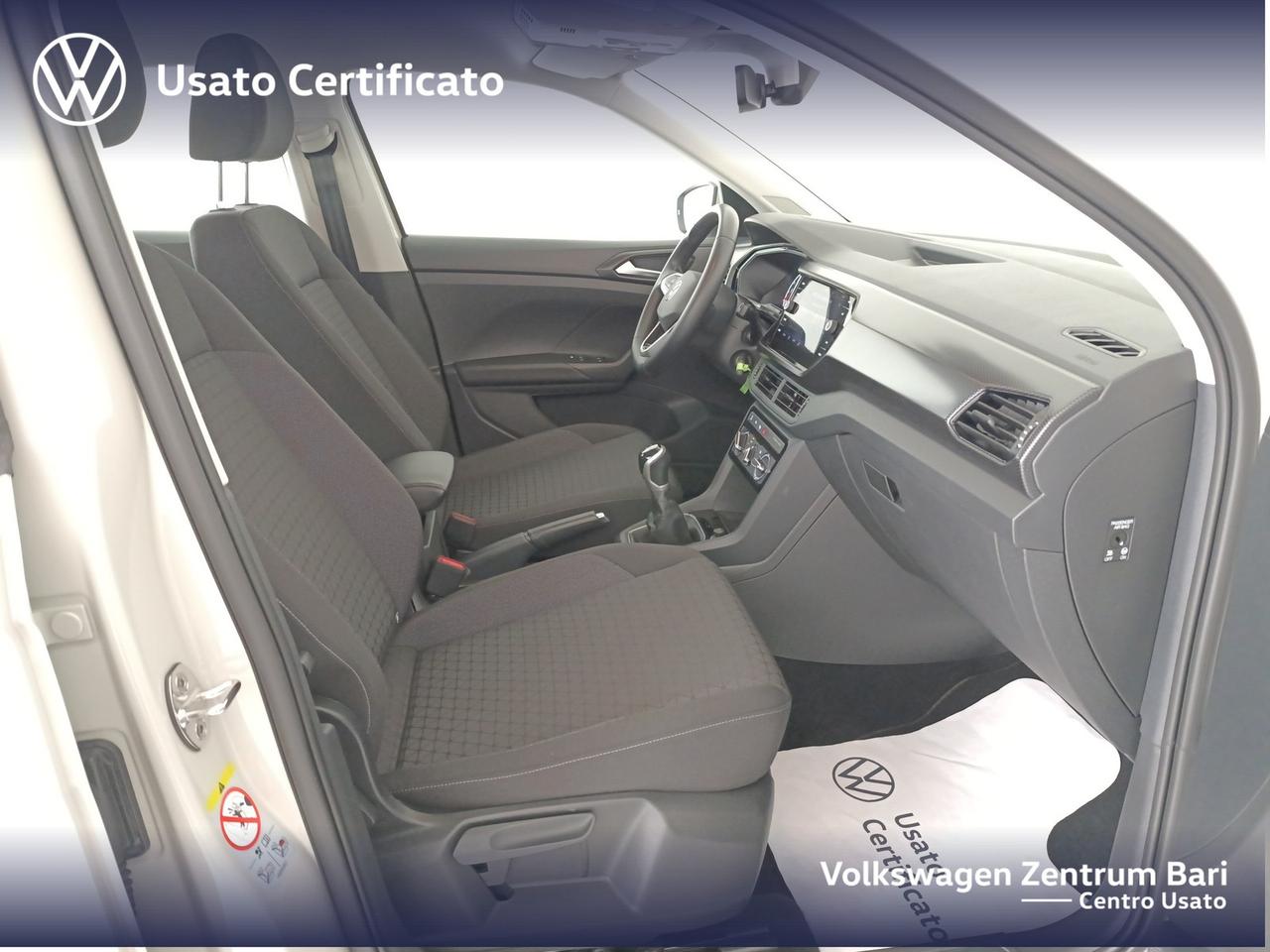 Volkswagen T-Cross 1.0 tsi style 95cv