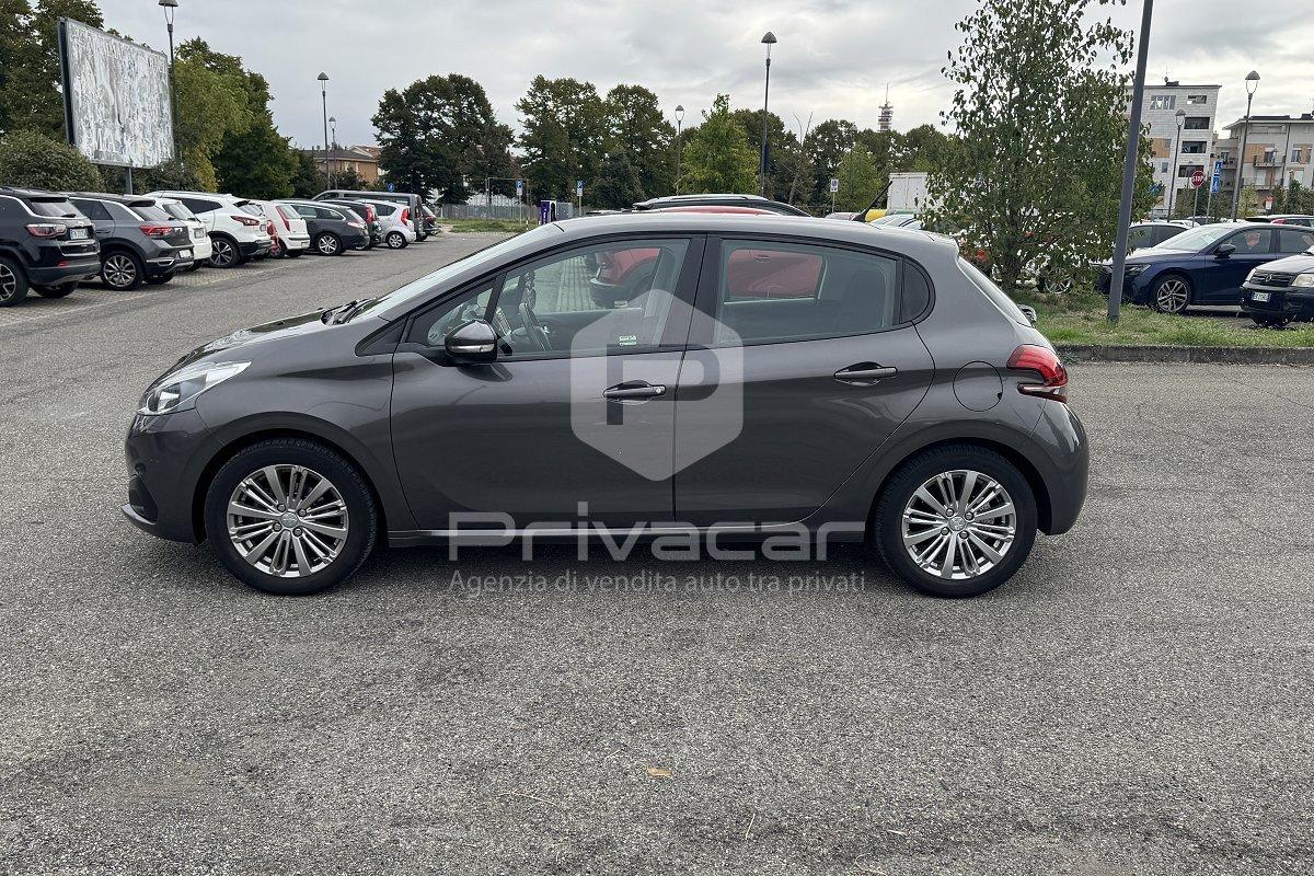 PEUGEOT 208 1° serie PureTech 82 5 porte Allure