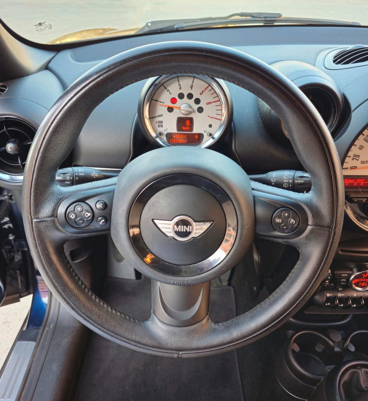 Mini Cooper D Countryman Mini 1.6 Cooper D Business Countryman