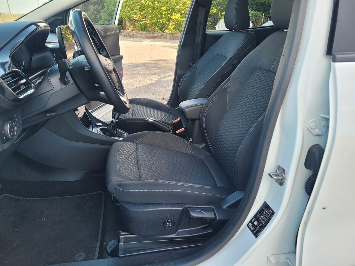 Ford Puma 1.0 EcoBoost Hybrid 125 CV S&S Titanium