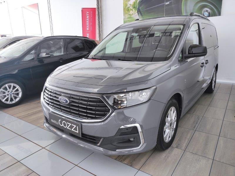 FORD Tourneo Connect 3ªs - Grand Tourneo Connect 2.0 EcoBlue 122 CV Powershift Titanium