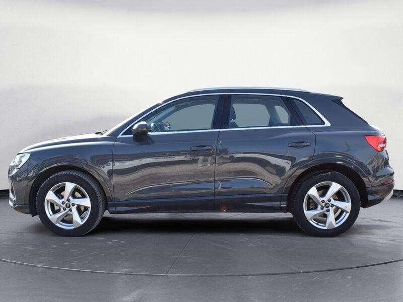 Audi Q3 35 TDI S tronic Business Advanced