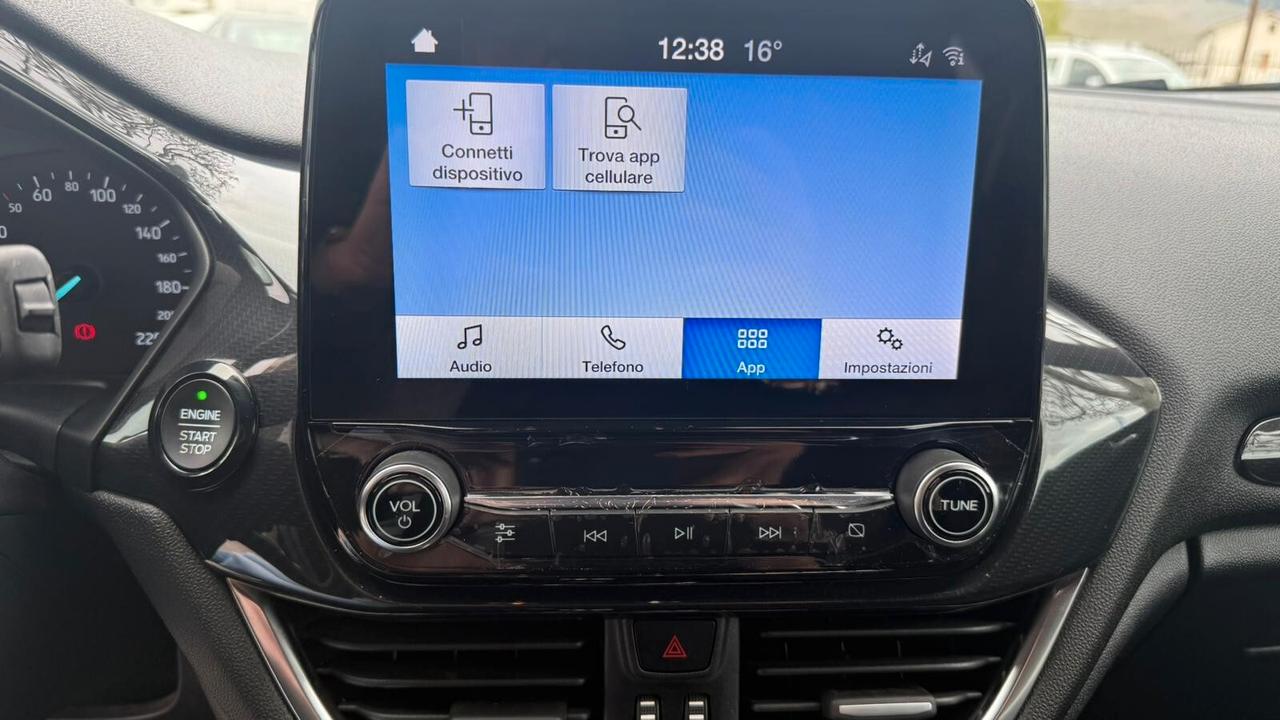 Ford Fiesta 1.5 EcoBlue 5 porte ST-Line