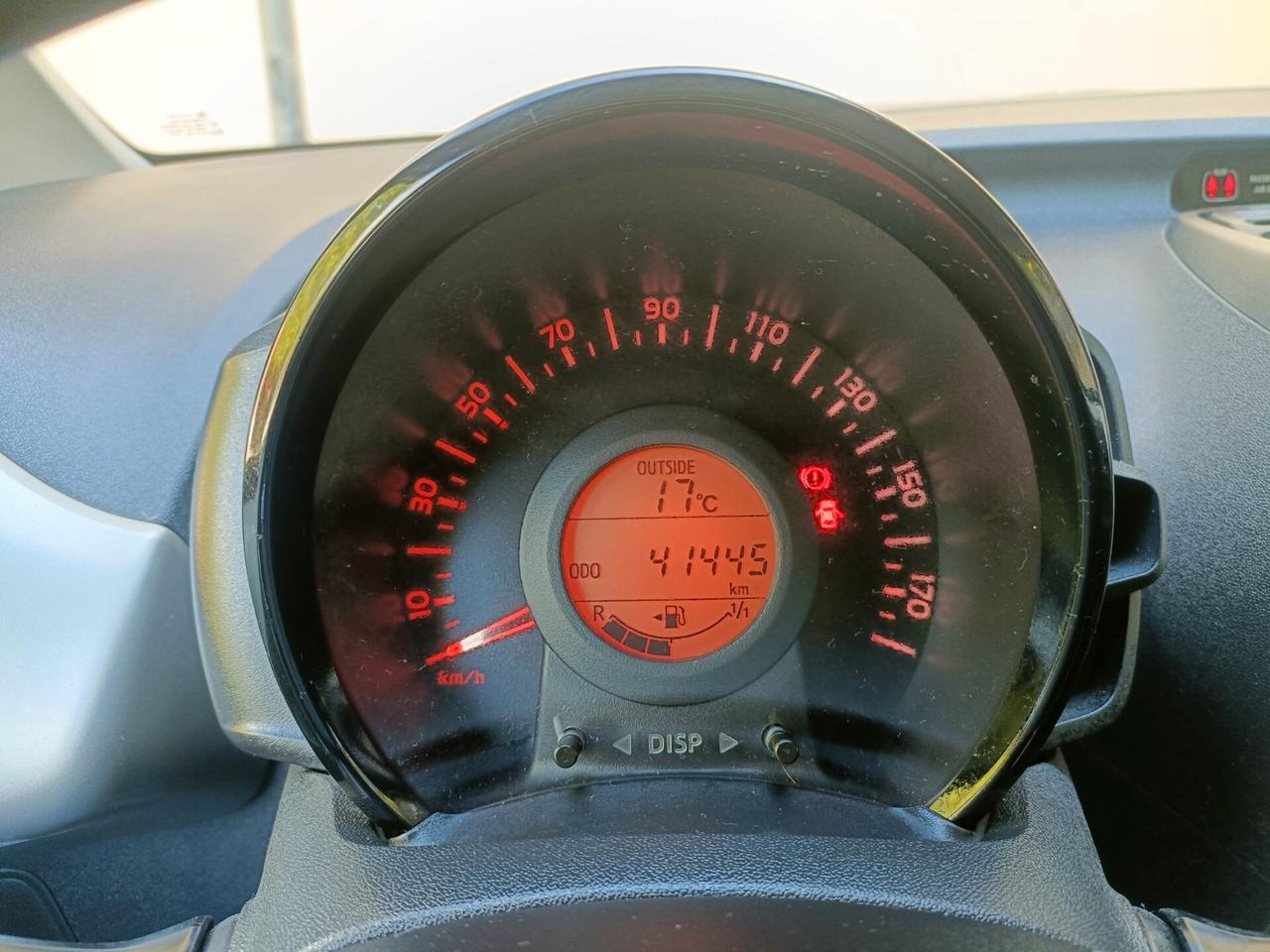 Citroen C1 VTi 72 5 porte Shine
