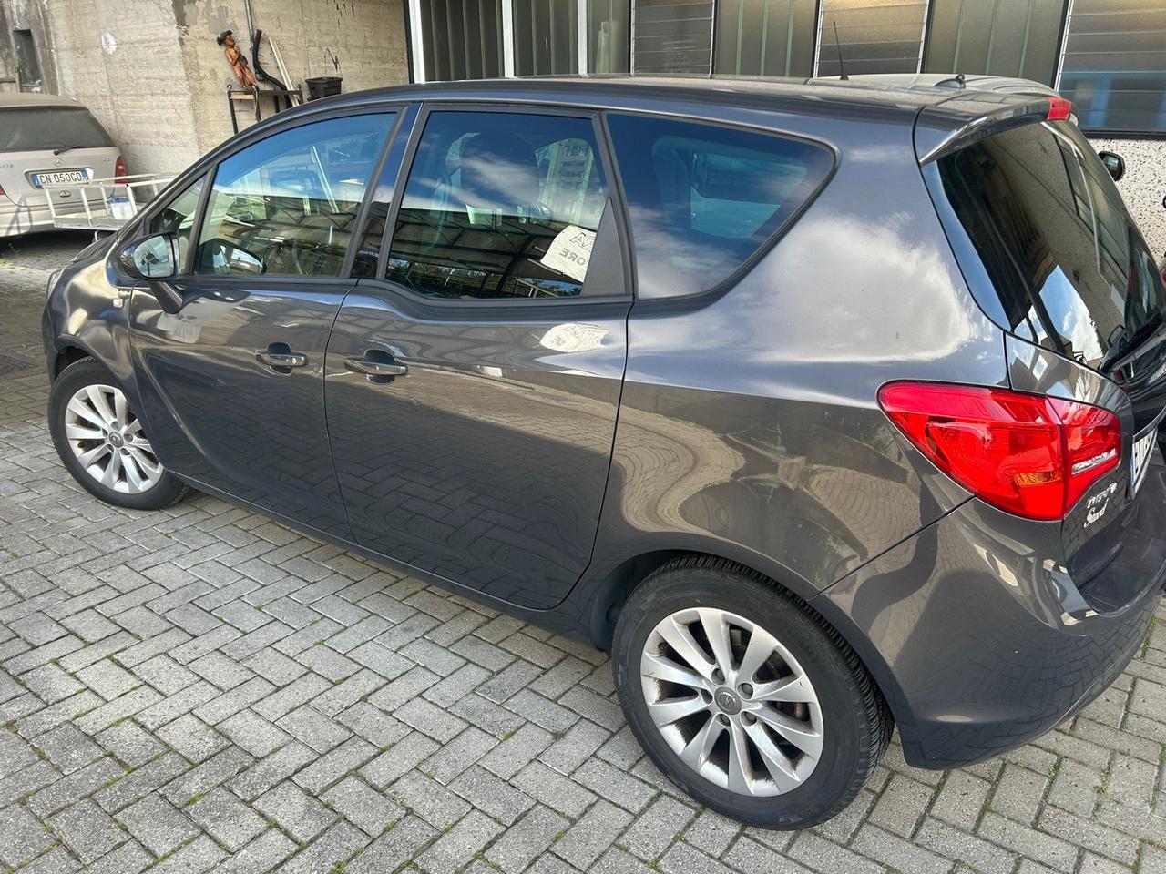 Opel Meriva 1.7 CDTI 110CV
