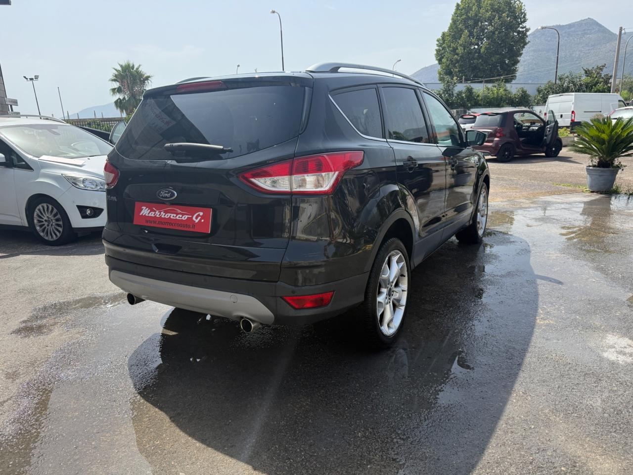 Ford Kuga 2.0 TDCI 140 CV 4WD Powershift Business