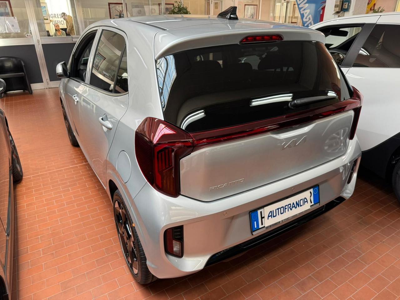 Kia Picanto 1.0 12V 5 porte AMT 20th Anniversary Edition Fleet